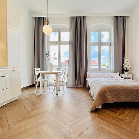 Apartamenty Lubin - Noclegi Lubin Exteriér fotografie