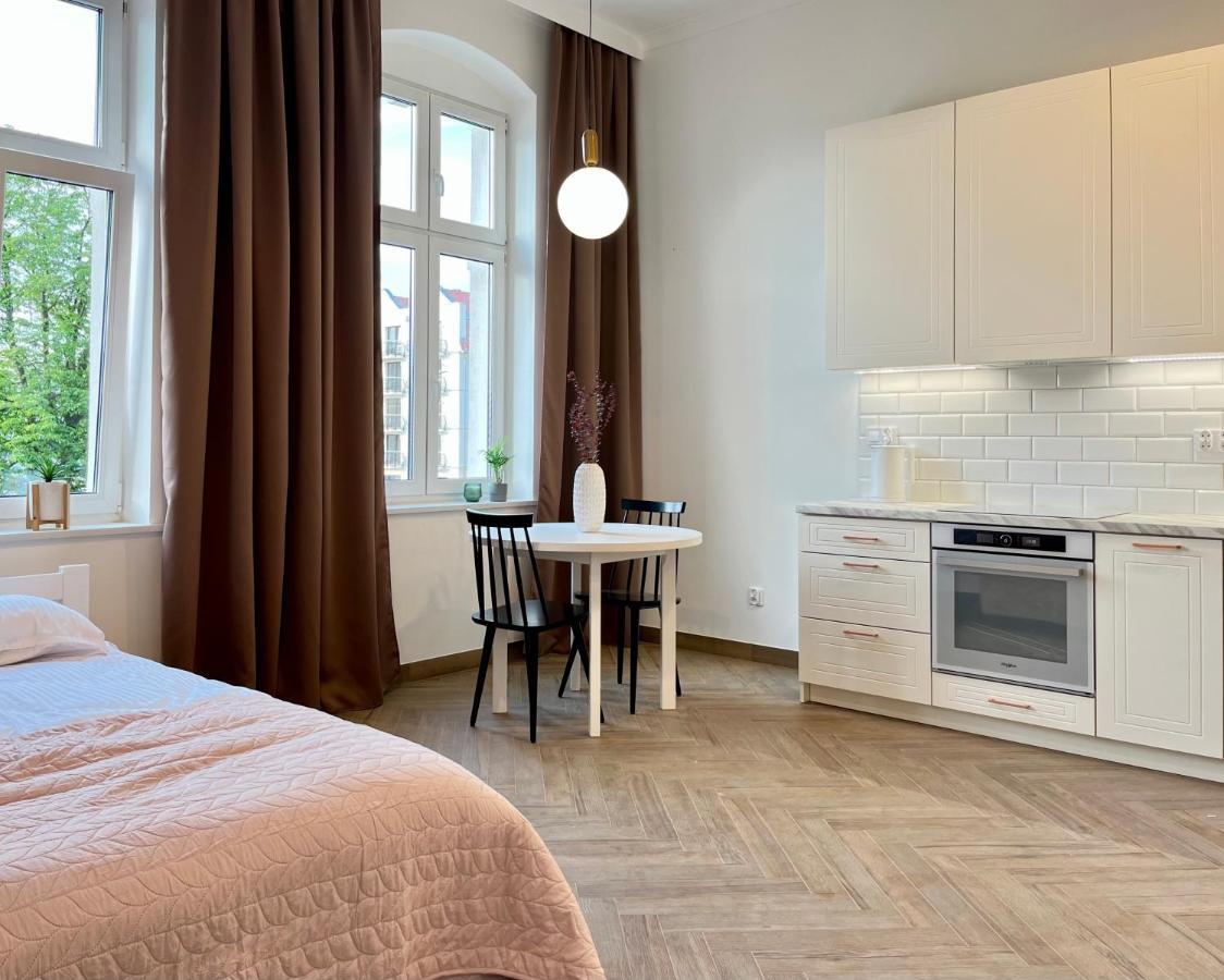 Apartamenty Lubin - Noclegi Lubin Exteriér fotografie