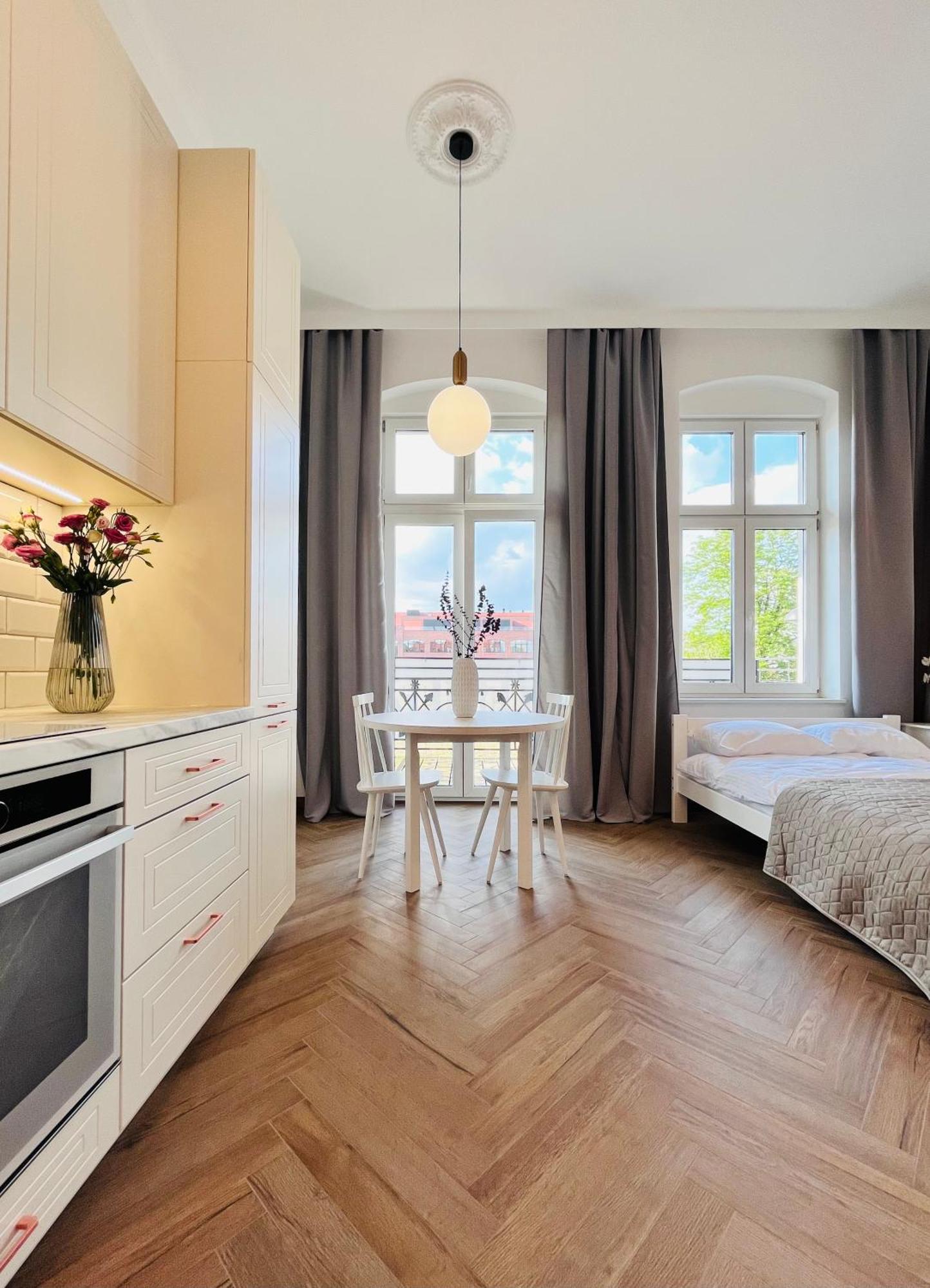 Apartamenty Lubin - Noclegi Lubin Exteriér fotografie