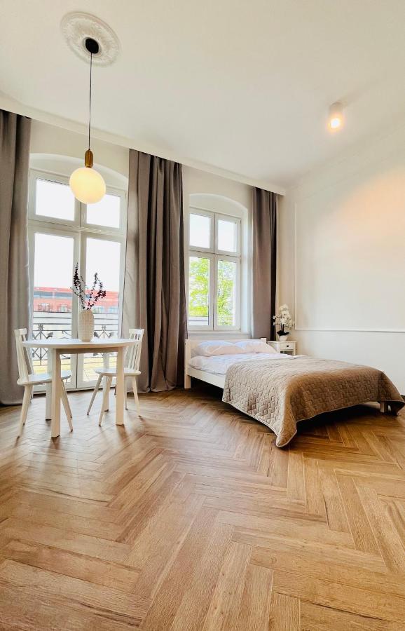 Apartamenty Lubin - Noclegi Lubin Exteriér fotografie