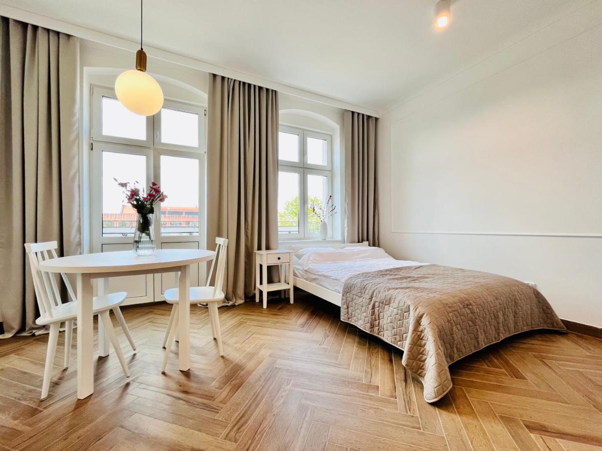 Apartamenty Lubin - Noclegi Lubin Exteriér fotografie