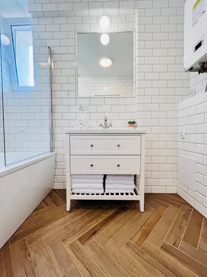Apartamenty Lubin - Noclegi Lubin Exteriér fotografie