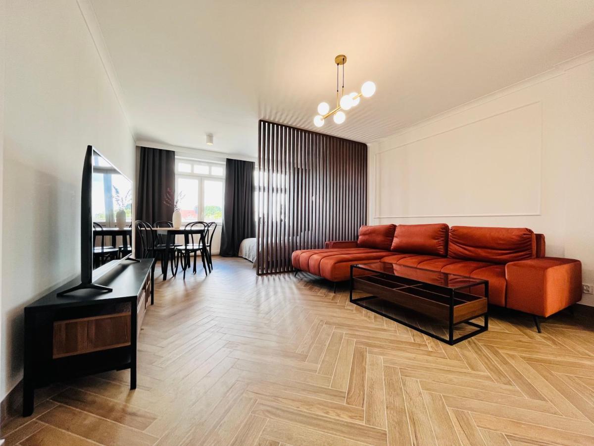 Apartamenty Lubin - Noclegi Lubin Exteriér fotografie