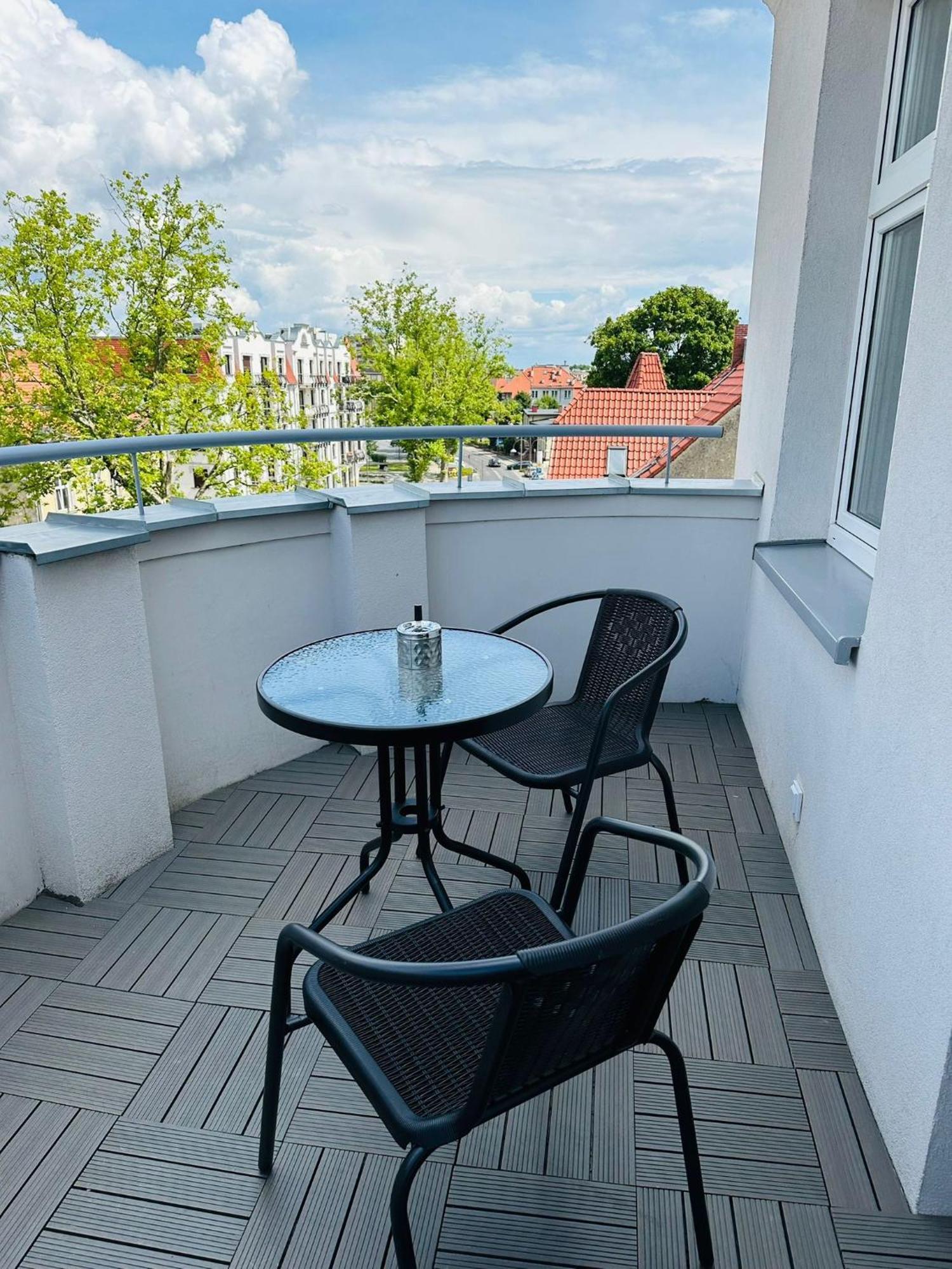 Apartamenty Lubin - Noclegi Lubin Exteriér fotografie