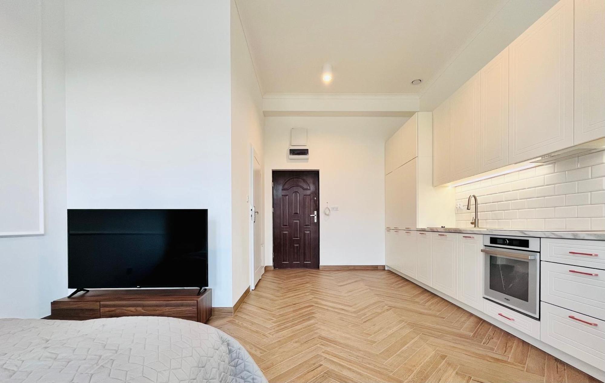 Apartamenty Lubin - Noclegi Lubin Exteriér fotografie