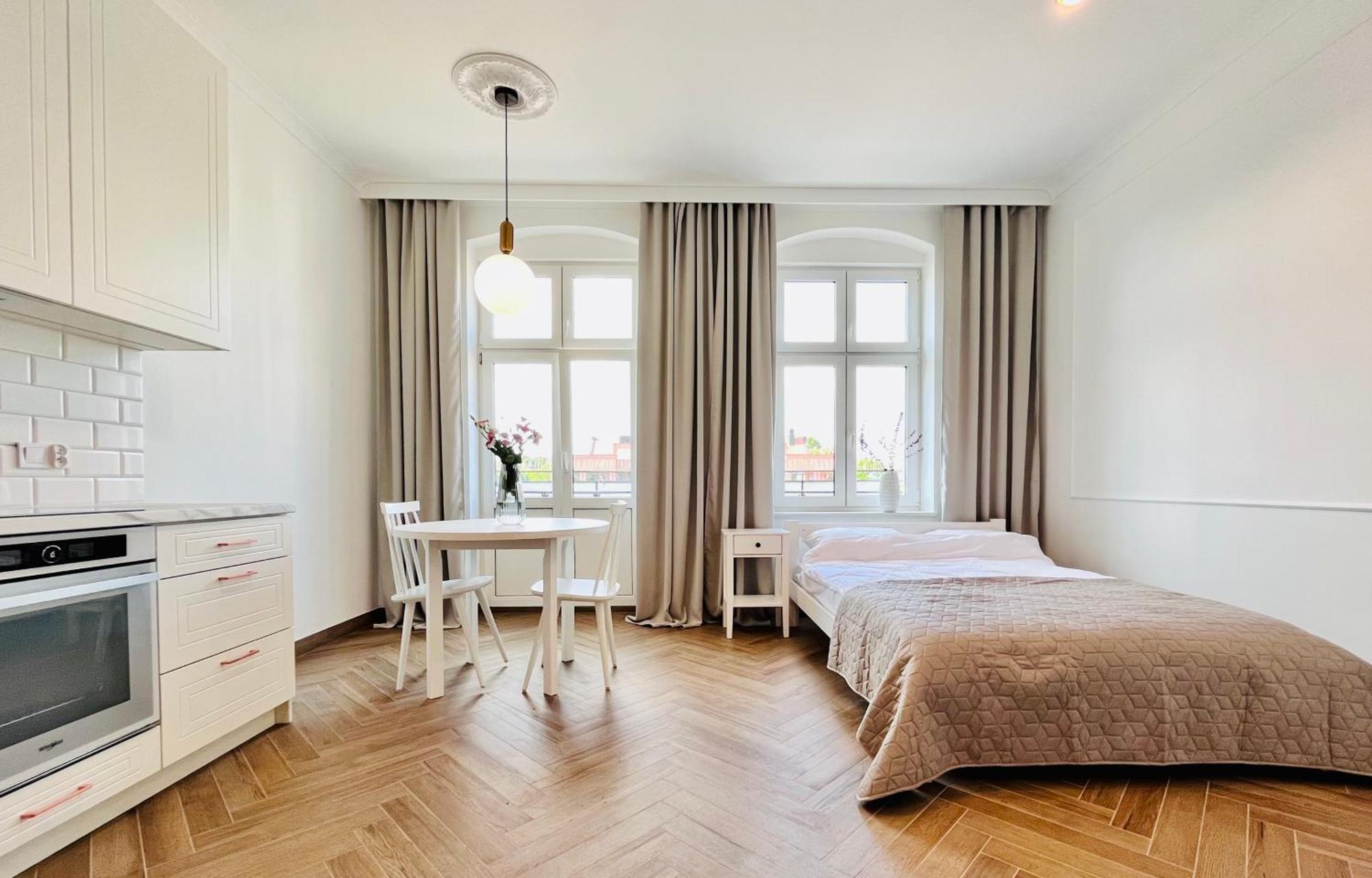 Apartamenty Lubin - Noclegi Lubin Exteriér fotografie