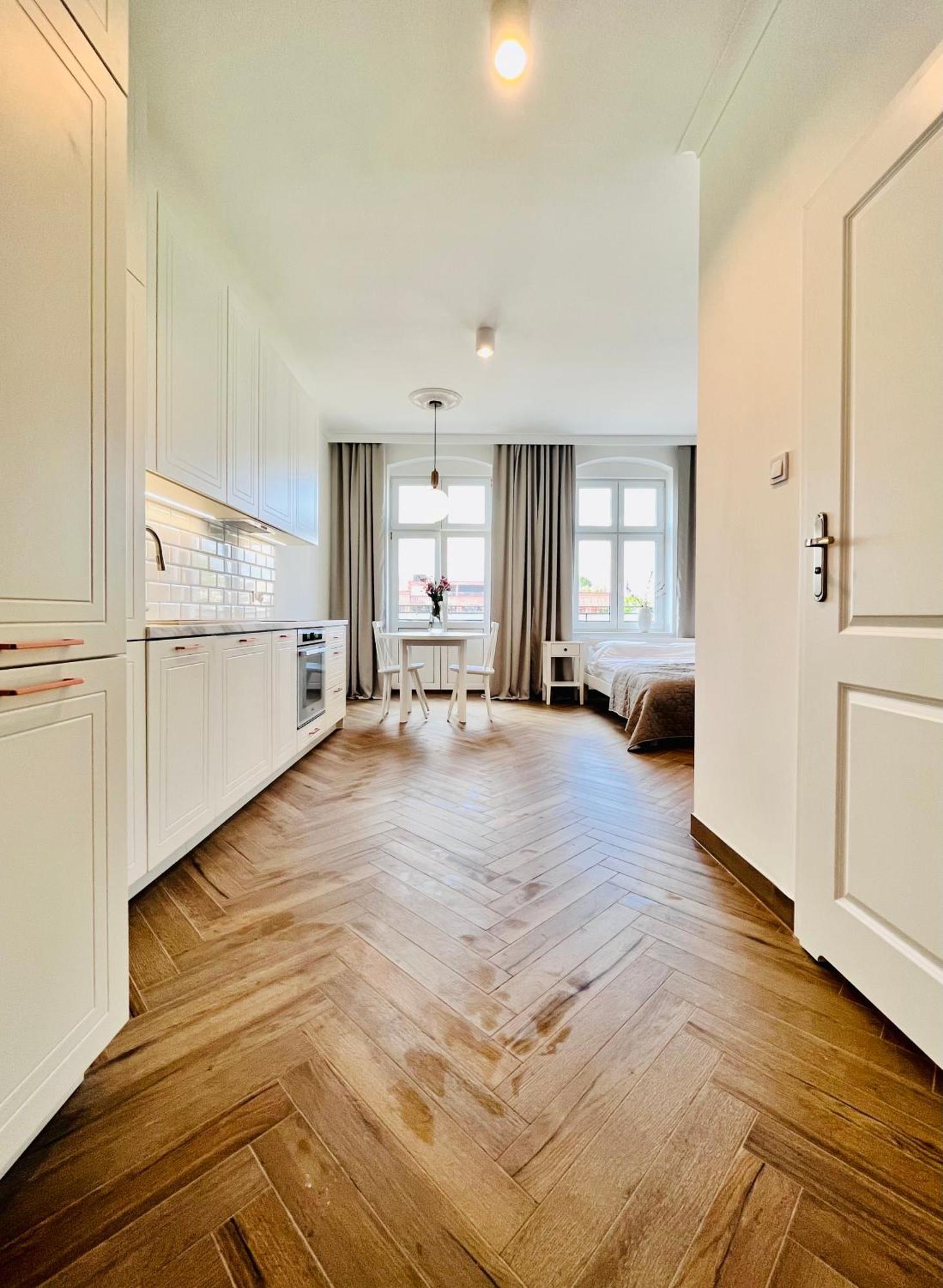 Apartamenty Lubin - Noclegi Lubin Exteriér fotografie