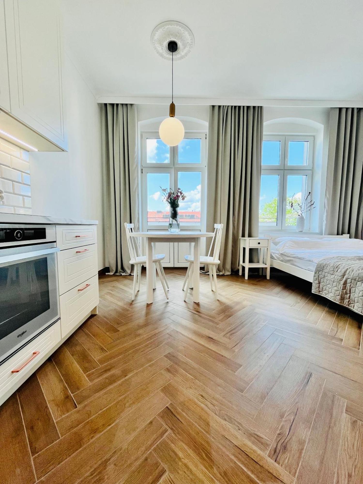 Apartamenty Lubin - Noclegi Lubin Exteriér fotografie