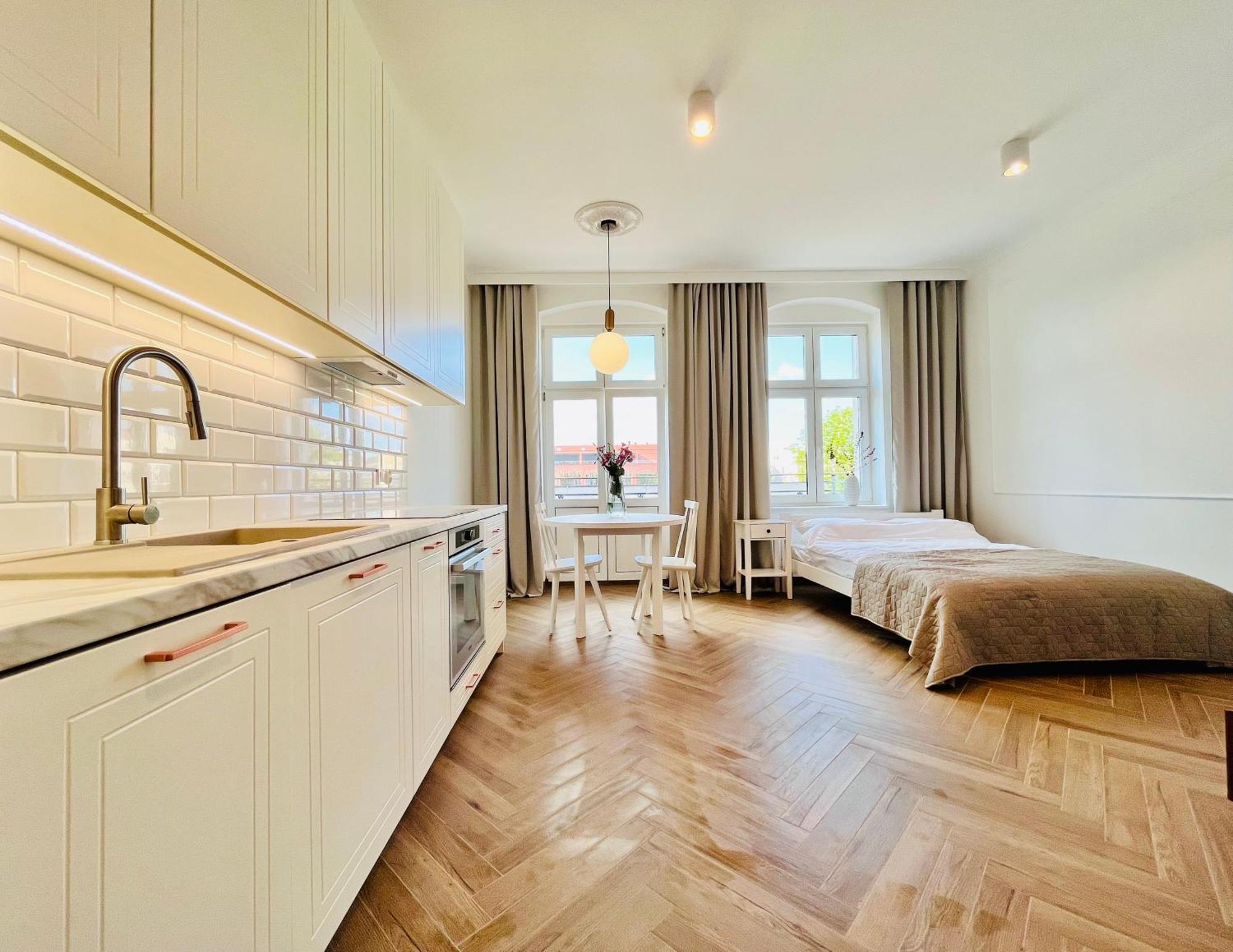 Apartamenty Lubin - Noclegi Lubin Exteriér fotografie