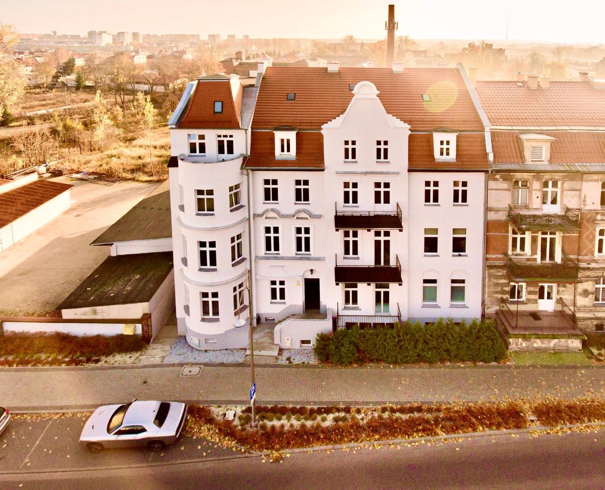 Apartamenty Lubin - Noclegi Lubin Exteriér fotografie