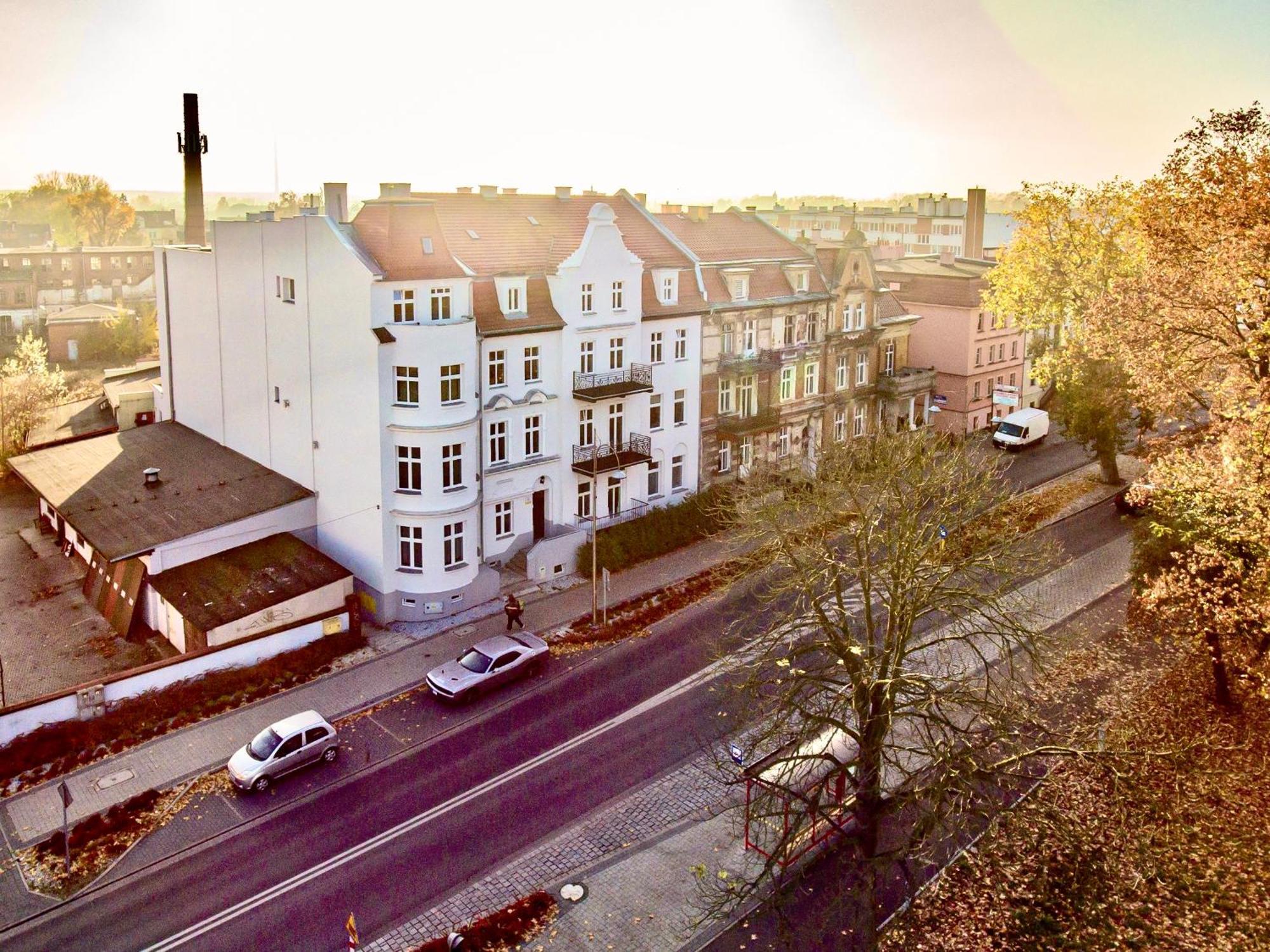 Apartamenty Lubin - Noclegi Lubin Exteriér fotografie