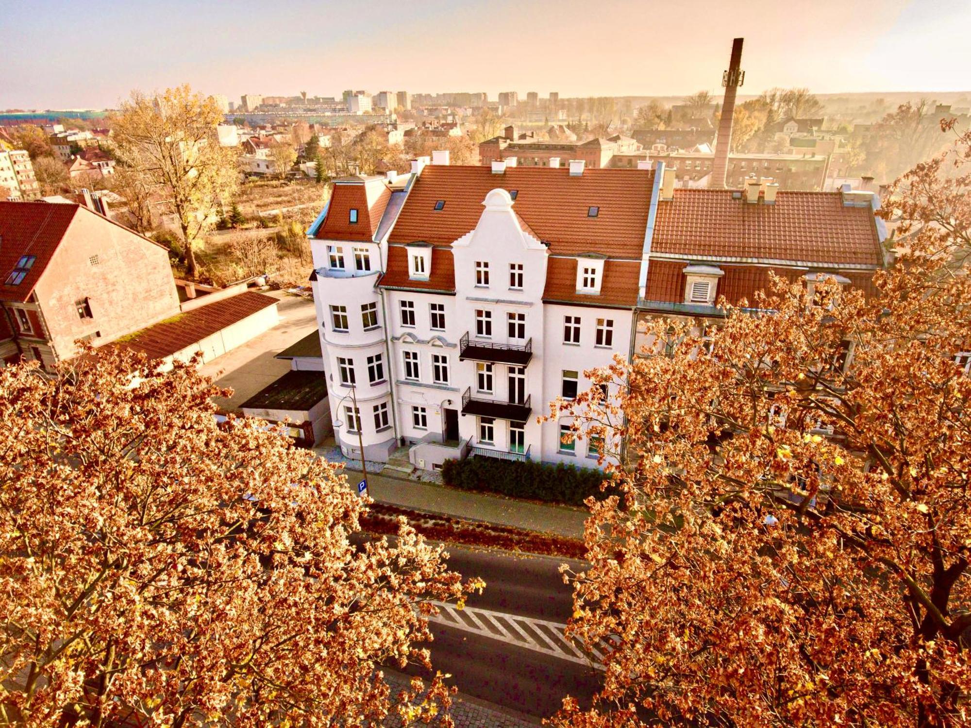 Apartamenty Lubin - Noclegi Lubin Exteriér fotografie