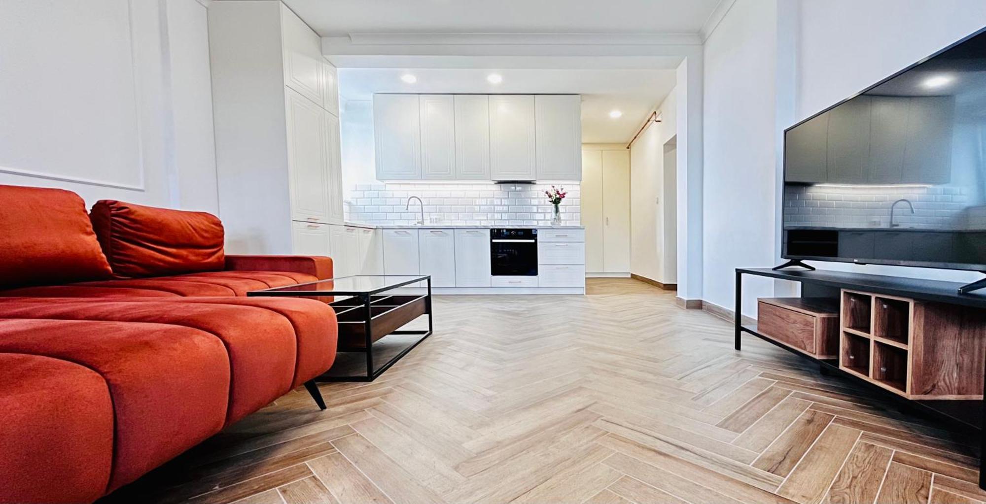 Apartamenty Lubin - Noclegi Lubin Exteriér fotografie