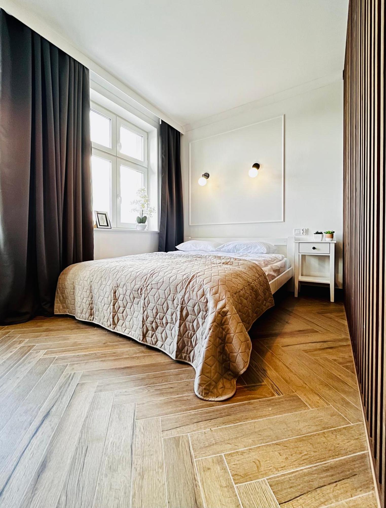 Apartamenty Lubin - Noclegi Lubin Exteriér fotografie
