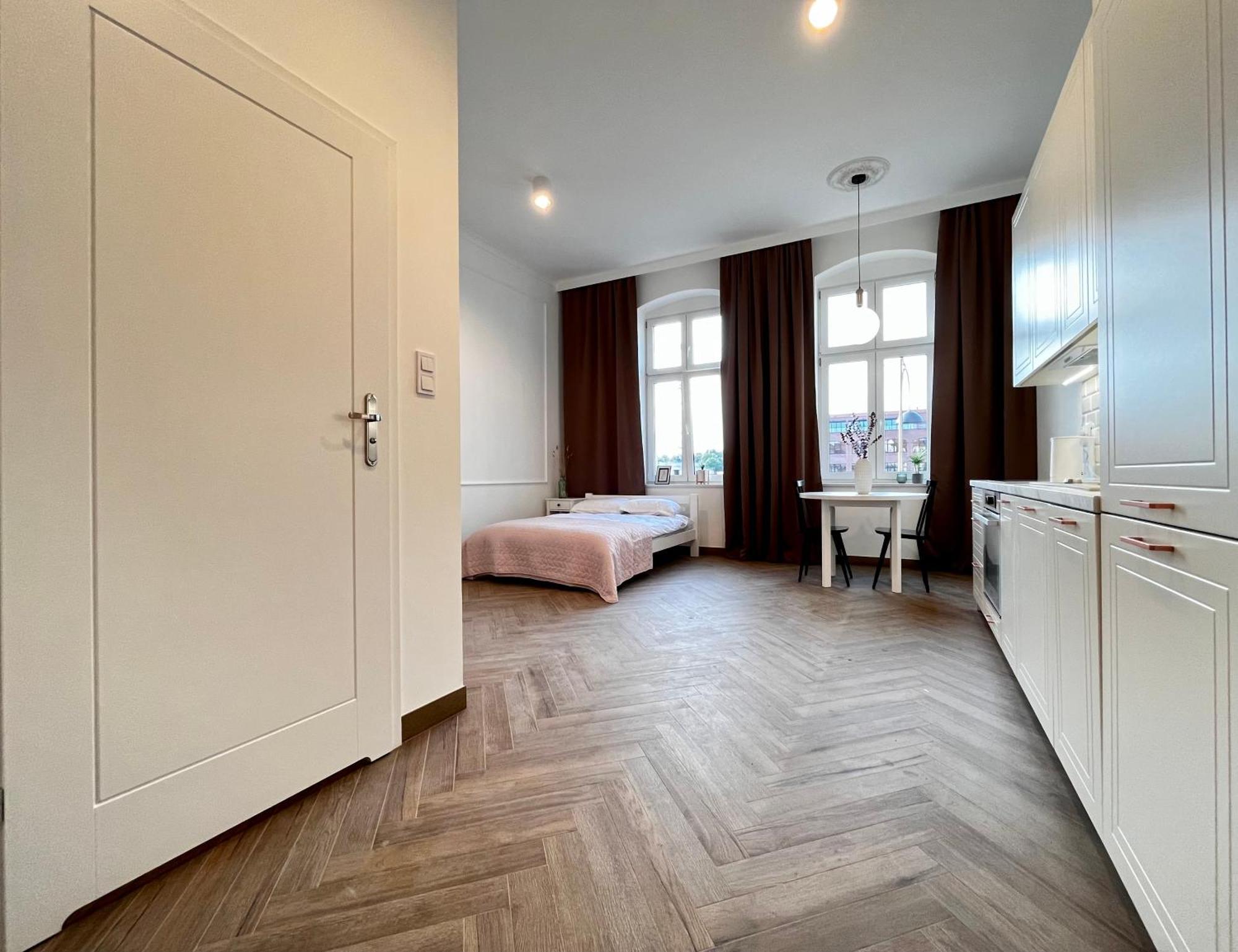 Apartamenty Lubin - Noclegi Lubin Exteriér fotografie