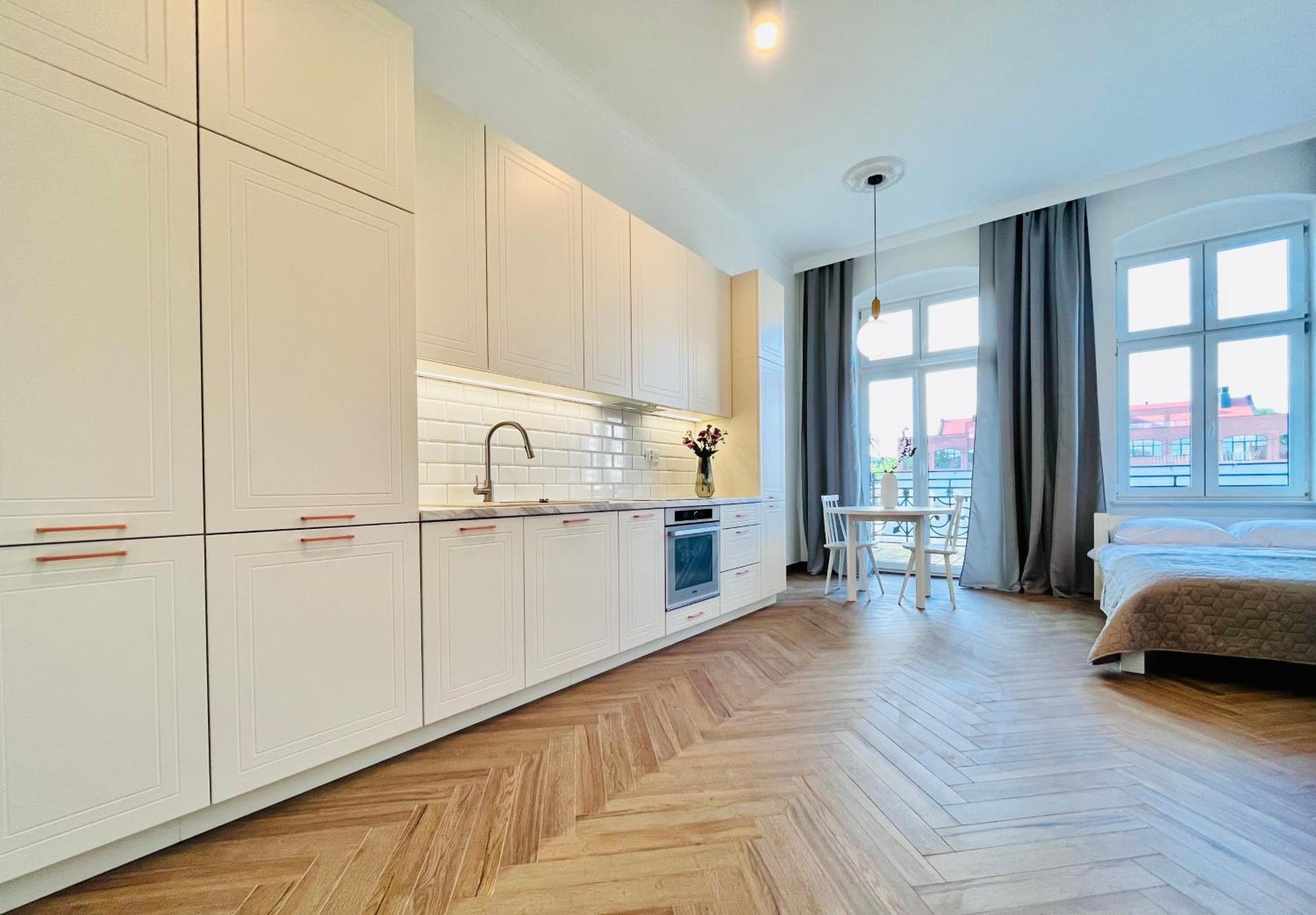 Apartamenty Lubin - Noclegi Lubin Exteriér fotografie