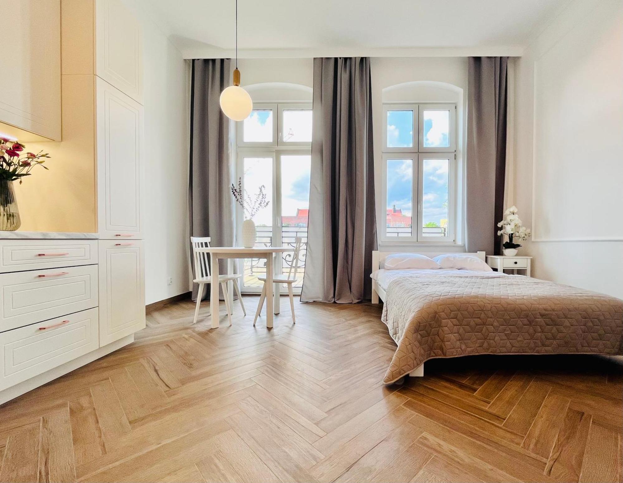 Apartamenty Lubin - Noclegi Lubin Exteriér fotografie