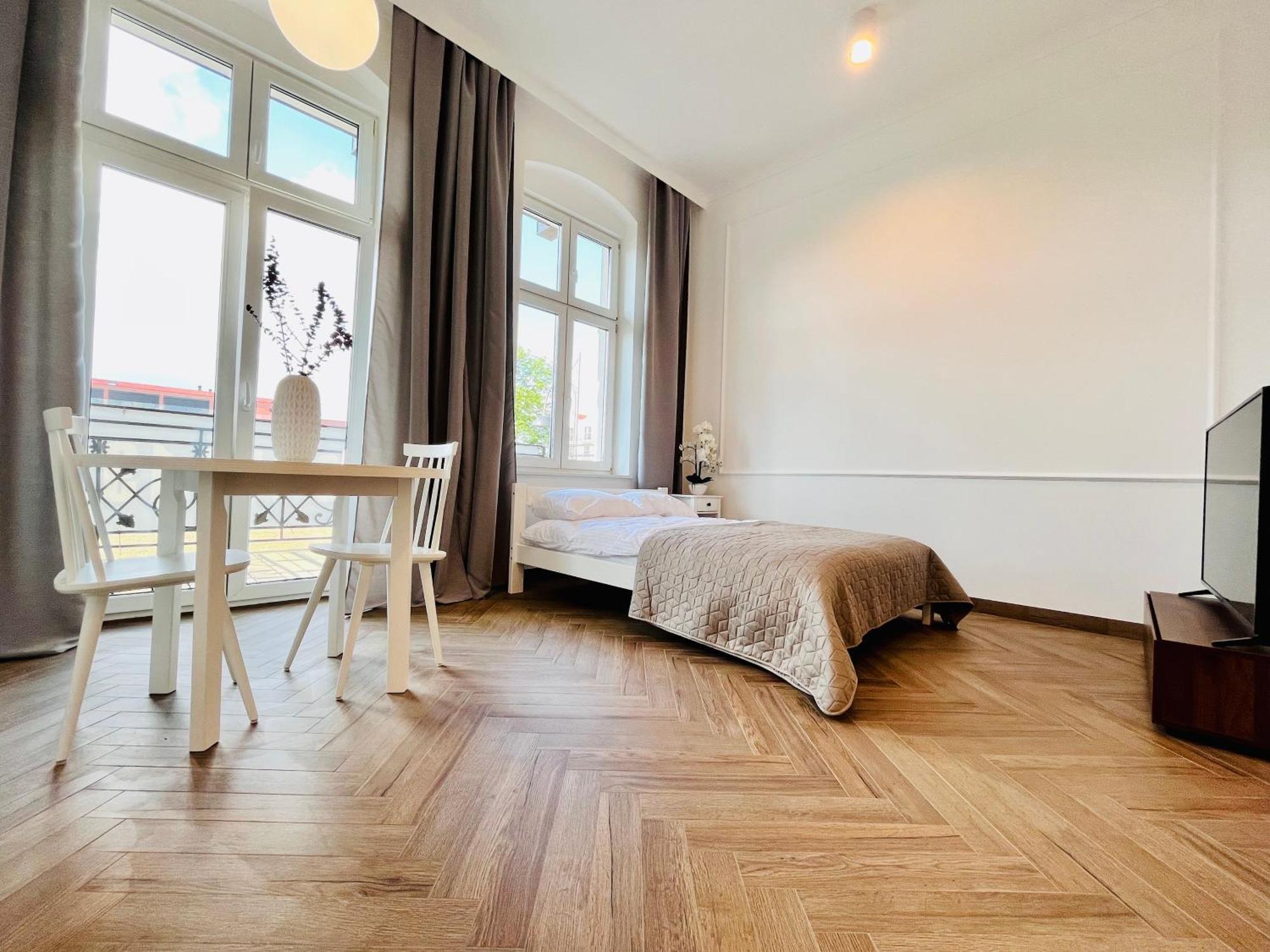 Apartamenty Lubin - Noclegi Lubin Exteriér fotografie