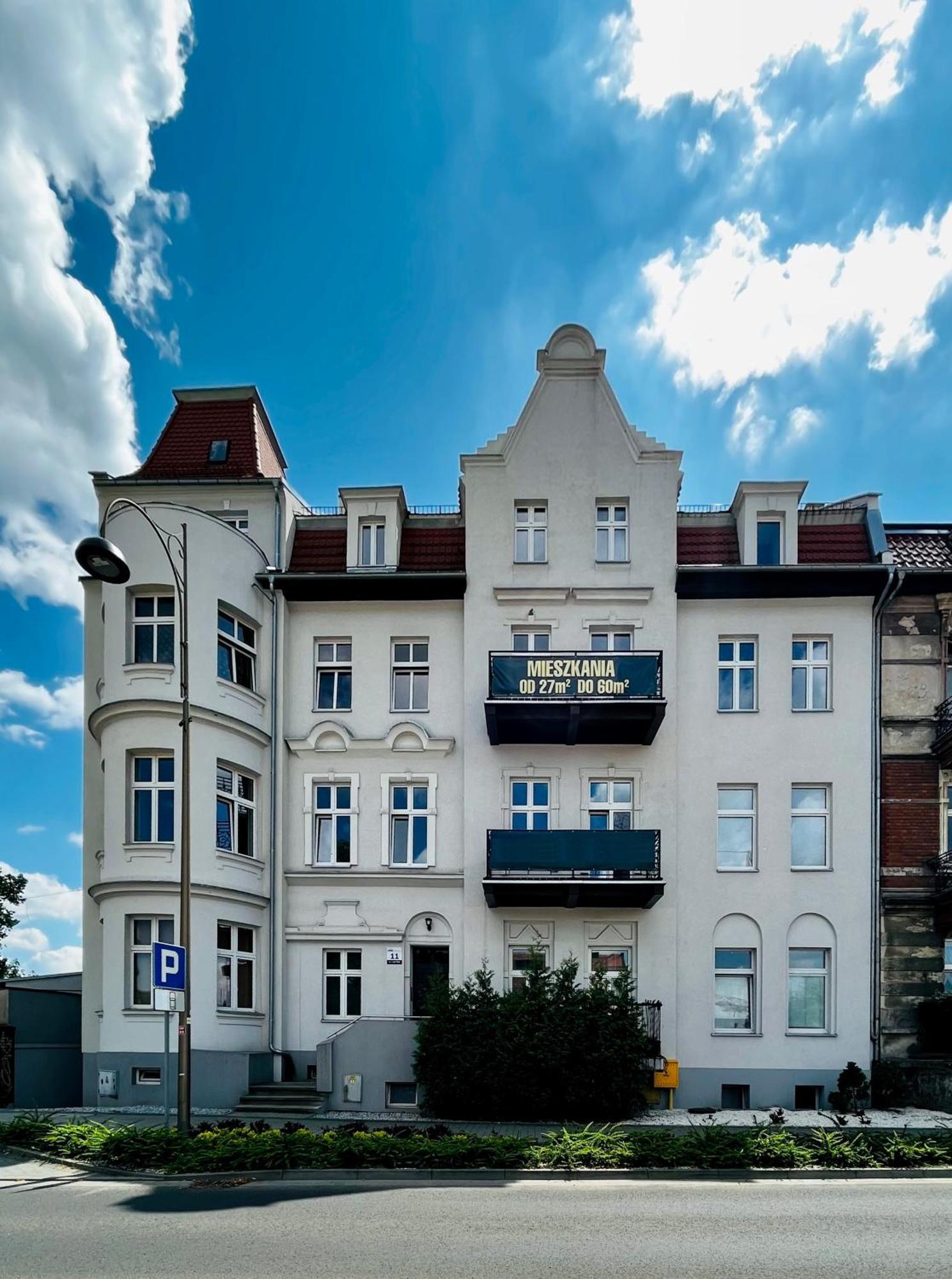 Apartamenty Lubin - Noclegi Lubin Exteriér fotografie