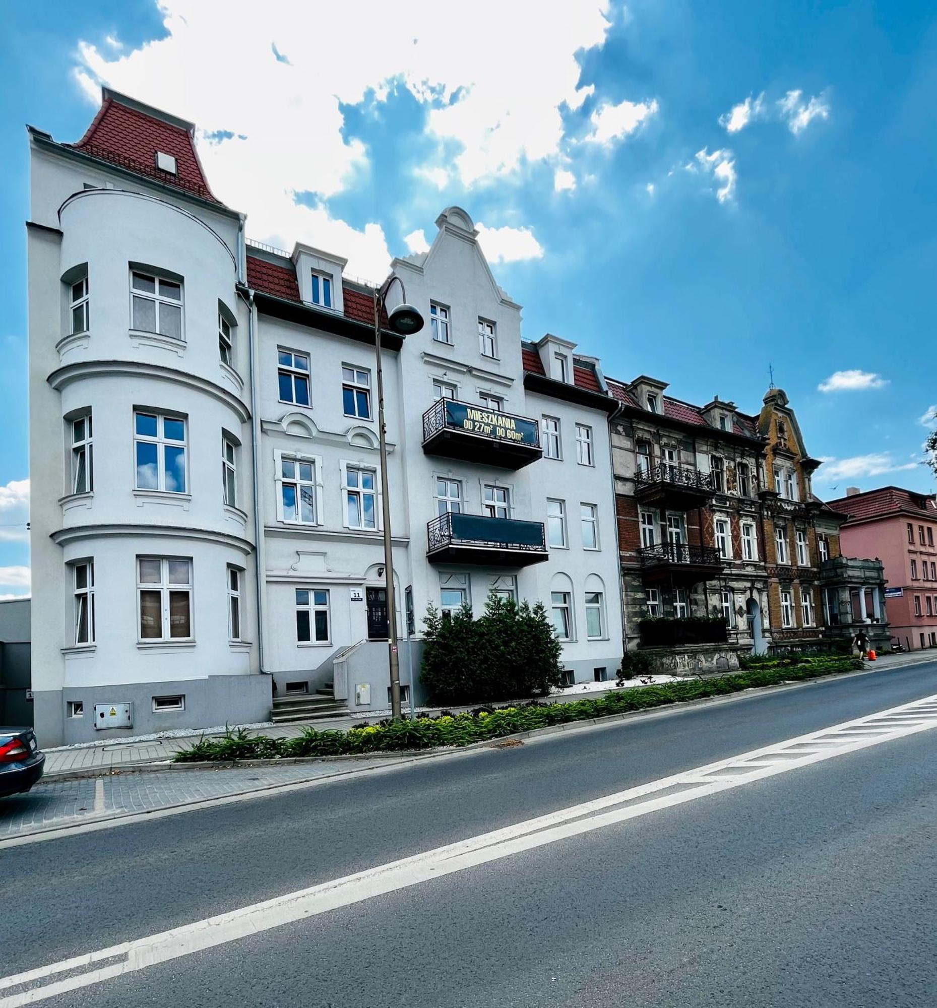 Apartamenty Lubin - Noclegi Lubin Exteriér fotografie